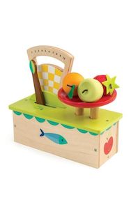 Tender Leaf Toys | Weighing Scales