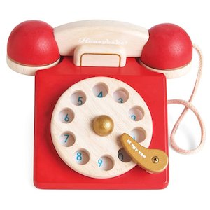 Le Toy Van | Honeybake  Vintage Phone