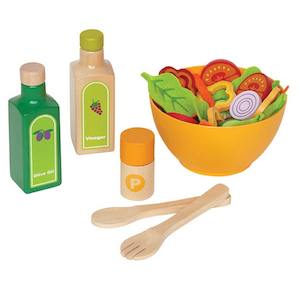 Role Play: Hape Garden Salad