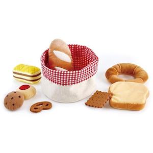 Role Play: Hape | Toddler Bread Basket