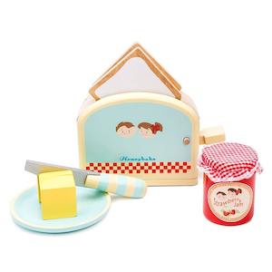 Le Toy Van - Honeybake - Toaster Set