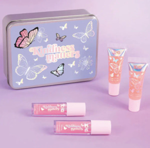 3C4G | Butterfly Kisses Lip Set in Tin