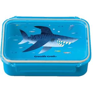 Lunchboxes: Crocodile Creek - Bento Box - Sharks