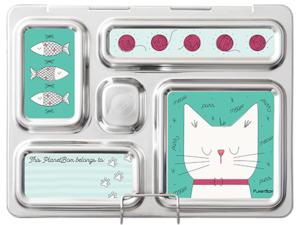 Lunchboxes: PlanetBox | Rover Magnets