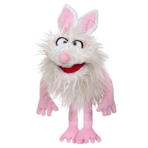 Puppets: Living Puppets | Flôckchen the Bunny Monster