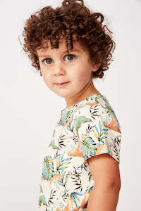 Milky Clothing - Tiger Tee (2-7 years)