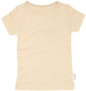 Toshi | Dreamtime Organic Tee Short Sleeve Almond