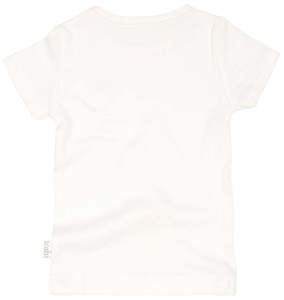 Toshi | Dreamtime Organic Tee Short Sleeve Cream