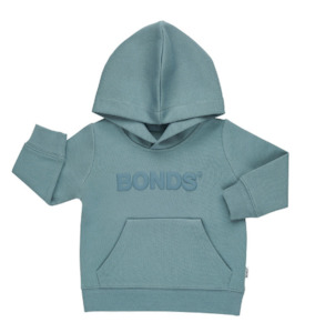 Baby Tops: Bonds - Tech Sweats Hood