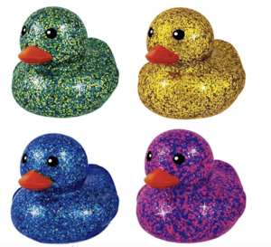 Bath Toys: Ja-Ru | Dazzle Duckie