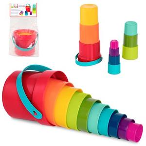 Battat Stack Up Cup