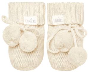 Toshi | Organic Booties Marley Cream