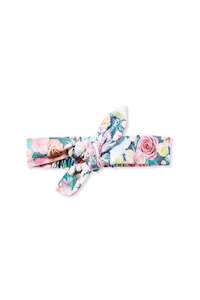 Baby Accessories: Milky Clothing - Rose Garden Headband