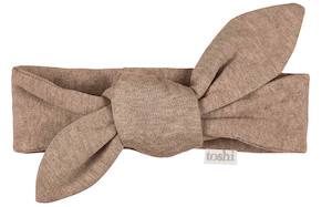 Baby Accessories: Toshi | Baby Headband Cocoa