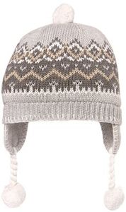 Toshi | Organic Beanie Earmuff Issy  Dove