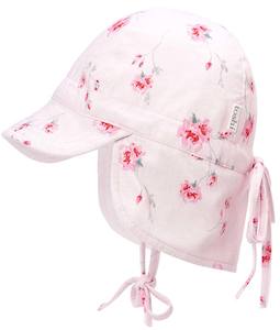 Toshi | Flap Cap Bambini Rosetta