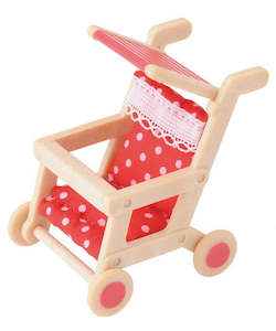 Sylvanian Families | Pushchair