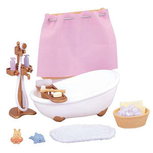 Sylvanian Families | Bath and Shower set