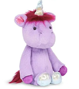 B. Happy Hues | Plush Unicorn - Purple