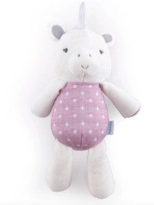 Baby Toys: Ingenuity | Plush Unicorn - Shimmy