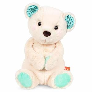 B. Happy Hues | Classic Plush Bear - Cream