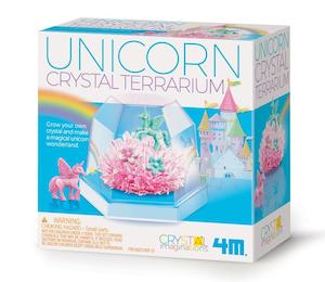 4M | Unicorn Crystal Terrarium