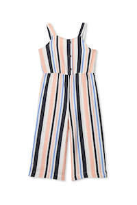 Milky Clothing - Stripe Playsuit (8-12 years)