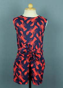 Short Jumpsuit