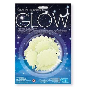 4M | Glow In The Dark - Sheep