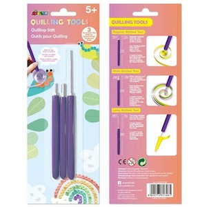 Art Supplies: Avenir | Quilling Art Tools