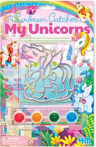 4M | Unicorn Sunbeam Catcher