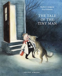 The Tale of the Tiny Man Hardback