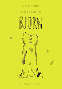 A Bear named Bjorn