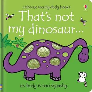 Usborne | That's not my Dinosaur