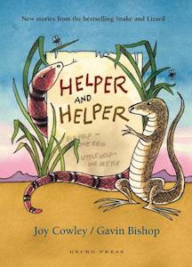 Books: Helper and Helper