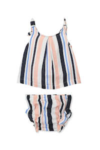 Milky Clothing - Stripe Set