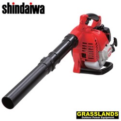 Curtain: Shindaiwa EB221S blower