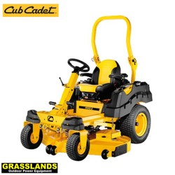 Cub cadet pro z 54 rider mower