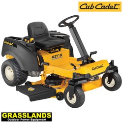 Cub cadet RZT42 s rider mower