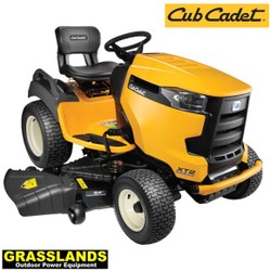 Cub cadet LX54 rider mower