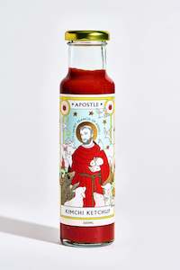 Apostle Kimchi Ketchup