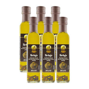 Tartufo Extra Virgin Olive Oil with Black Truffle