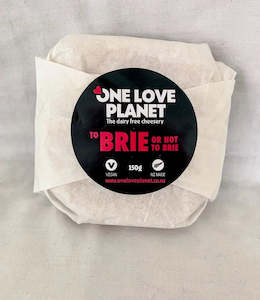 One Love Planet To Brie or Not to Brie