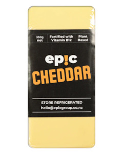 Epic Cheddar