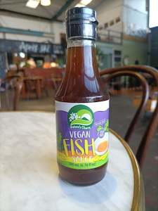 Specialised food: Vegan Fish Sauce