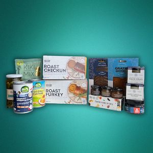 Specialised food: The Entertainer Hamper