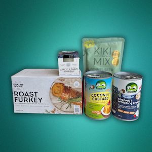 Specialised food: The Family Hamper