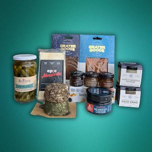 Specialised food: The Platter Pack