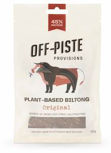 Off-Piste Biltong