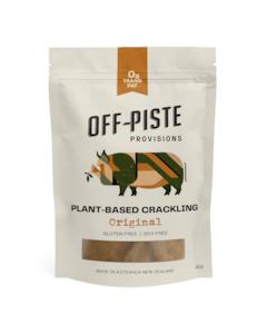 Off-Piste Crackling